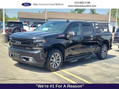 Used 2019 Chevrolet Silverado 1500 RST