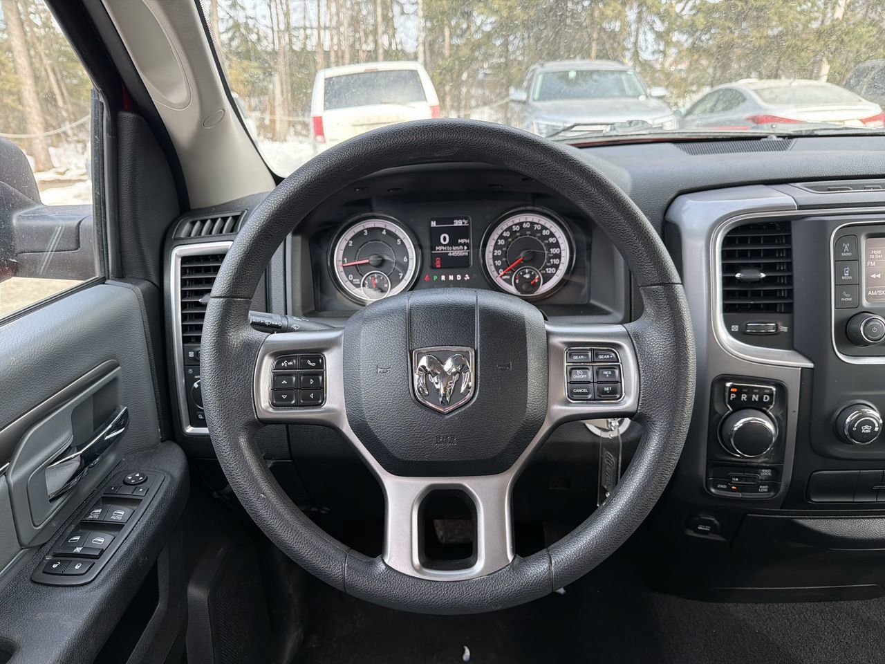 Used 2024 RAM 1500 Classic SLT AWD/4WD image 14