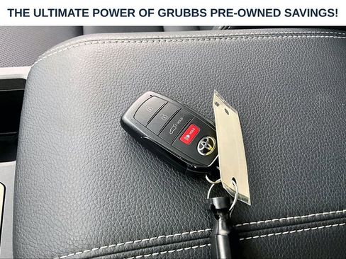 Used 2026 Toyota Land Cruiser AWD/4WD image 14