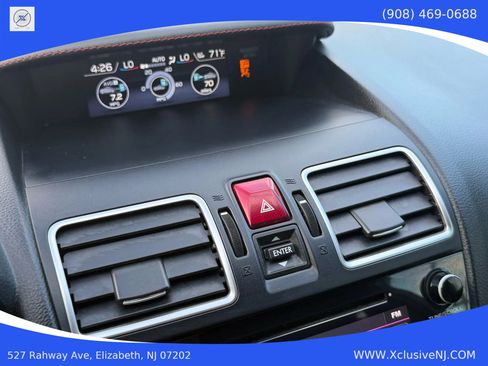 Used 2019 Subaru WRX STI image 16