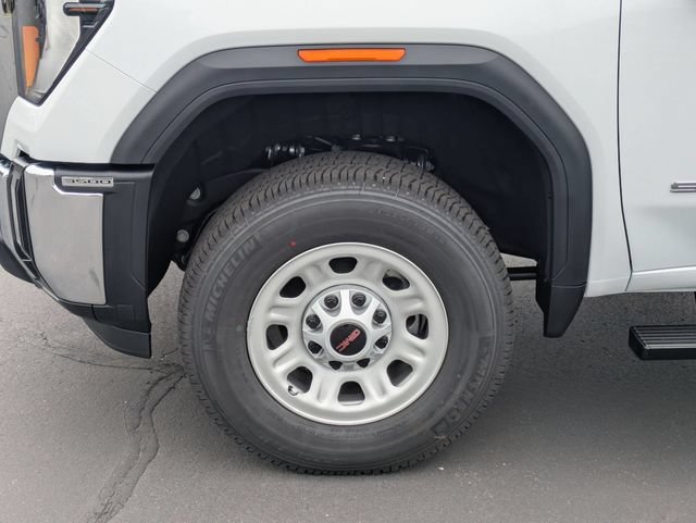 New 2026 GMC Sierra 3500 Pro AWD/4WD image 10