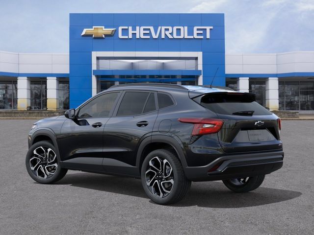 New 2026 Chevrolet Trax RS FWD image 3