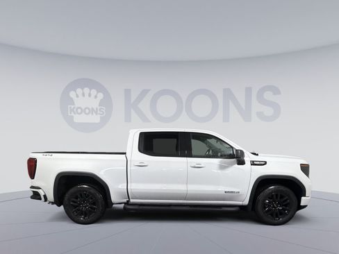 New 2026 GMC Sierra 1500 Elevation w/ Preferred Package AWD/4WD image 8