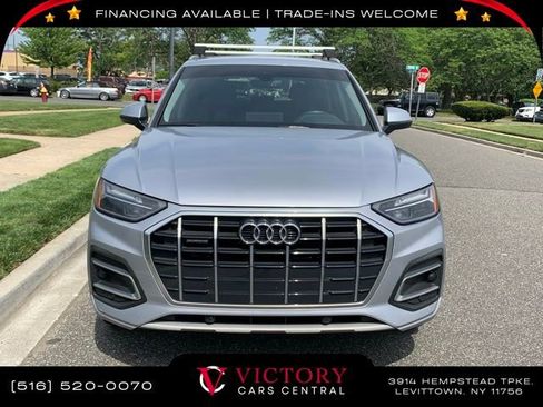Used 2021 Audi Q5 2.0T Premium image 2