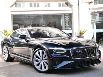 New 2026 Bentley Continental GT