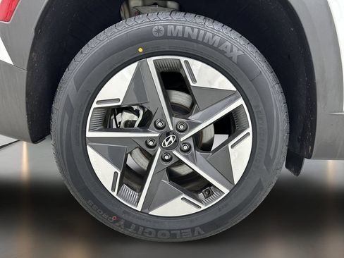 Certified 2025 Hyundai Tucson SEL AWD/4WD image 11