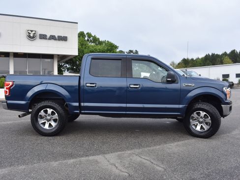 Used 2018 Ford F150 XLT w/ Equipment Group 301A Mid image 10