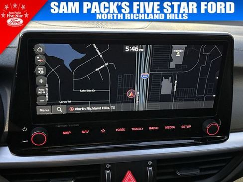 Used 2023 Kia Forte GT-Line w/ GT-Line Premium Package image 27