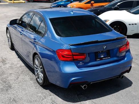Used 2016 BMW 340i Sedan RWD image 8