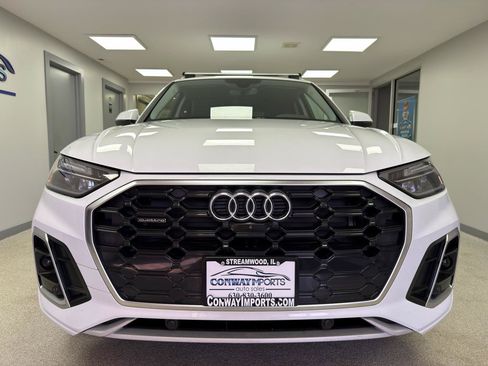 Used 2022 Audi Q5 2.0T Premium Plus AWD/4WD image 6