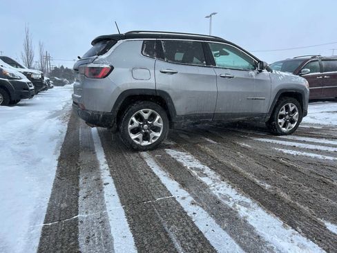 Certified 2019 Jeep Compass Limited image 17