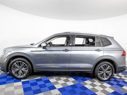 Used 2024 Volkswagen Tiguan Wolfsburg Edition image 8