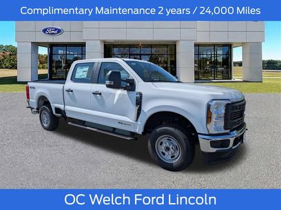 New 2026 Ford F250 XL w/ XL Chrome Package