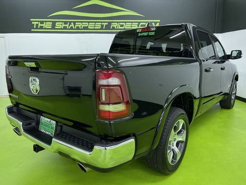 Used 2022 RAM 1500 Laramie image 30