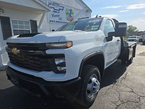 New 2025 Chevrolet Silverado 3500 W/T w/ WT Convenience Package image 3