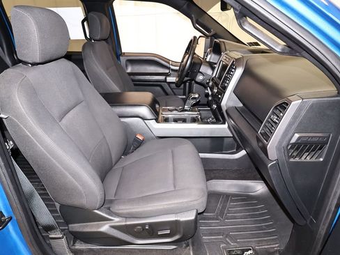 Certified 2019 Ford F150 XLT w/ Equipment Group 302A Luxury AWD/4WD image 17