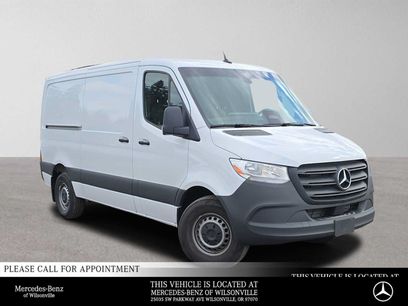 Used 2025 Mercedes-Benz Sprinter 2500