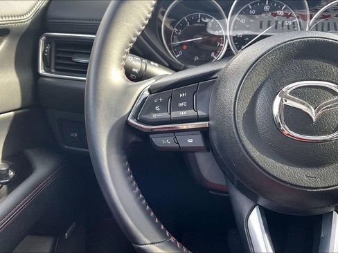 Used 2023 MAZDA CX-5 Carbon Edition image 17