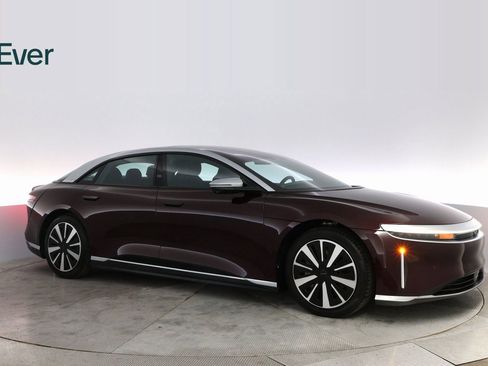 Used 2022 Lucid Air Grand Touring image 5