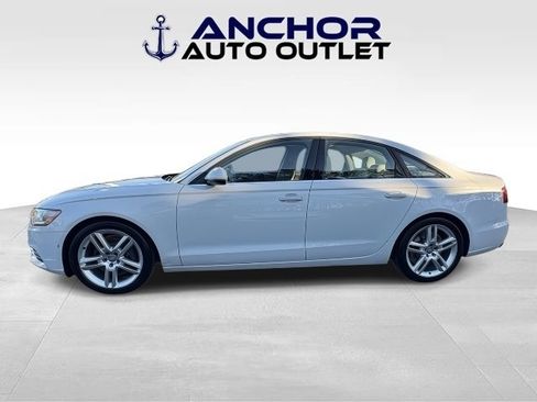 Used 2014 Audi A6 2.0T Premium Plus w/ Premium Plus Package image 5