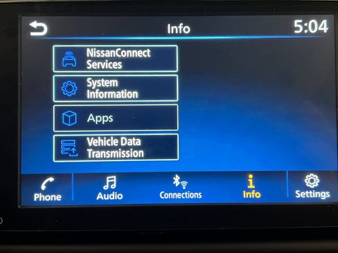 Used 2024 Nissan Kicks SR FWD image 58