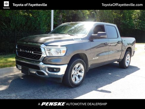 Used 2023 RAM 1500 Big Horn AWD/4WD image 1
