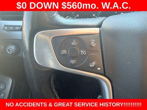 Used 2019 GMC Yukon SLT w/ Graphite Performance Edition image 16