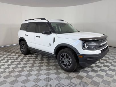 Certified 2023 Ford Bronco Sport Big Bend