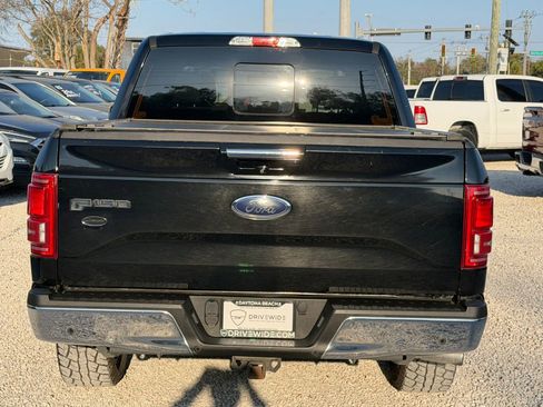 Used 2016 Ford F150 Lariat RWD image 7