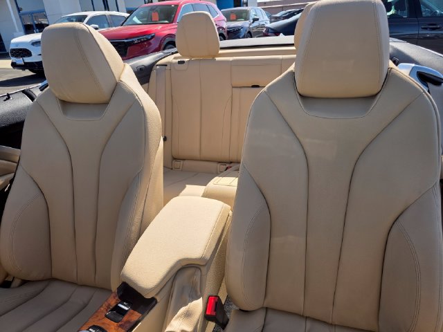 Used 2018 BMW 430i Convertible RWD image 32