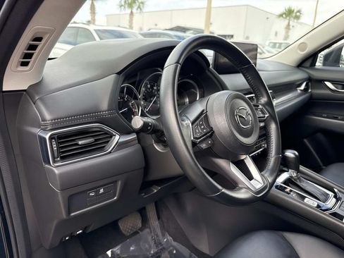 Used 2021 MAZDA CX-5 Touring AWD/4WD image 22