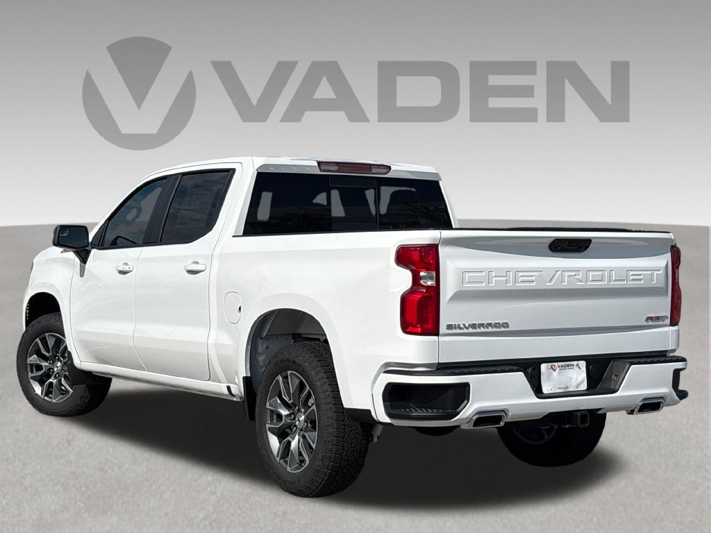New 2026 Chevrolet Silverado 1500 RST w/ All Star Edition Plus AWD/4WD image 21