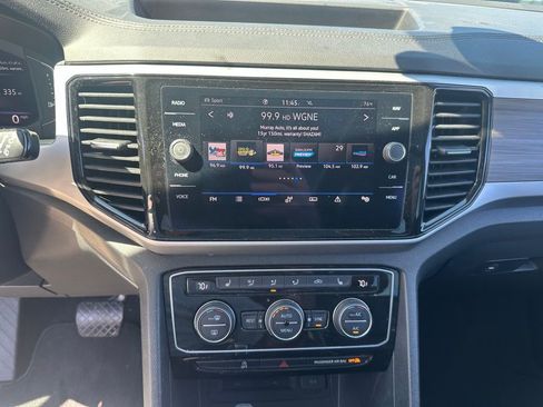 Used 2022 Volkswagen Atlas SEL image 27