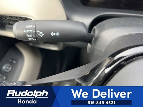 New 2026 Honda HR-V EX-L image 38