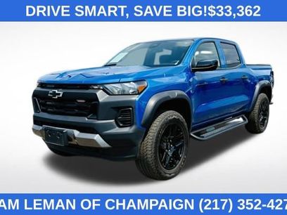 Used 2023 Chevrolet Colorado Trail Boss w/ Technology Package