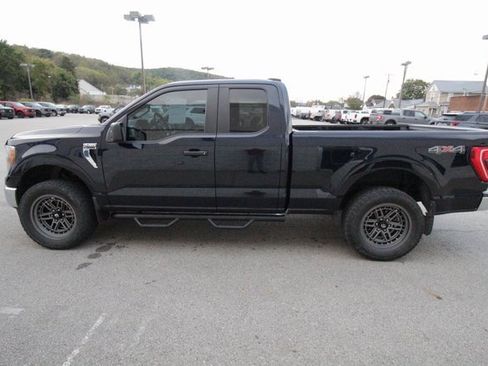 Used 2021 Ford F150 XLT w/ Trailer Tow Package image 8