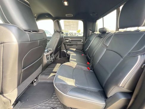 New 2025 RAM 2500 Laramie w/ Sport Appearance Package image 19