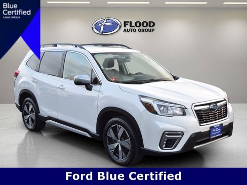 Used 2020 Subaru Forester Touring w/ Popular Package #2 AWD/4WD image 1
