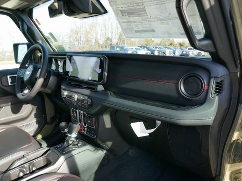 New 2026 Jeep Gladiator Rubicon AWD/4WD image 11