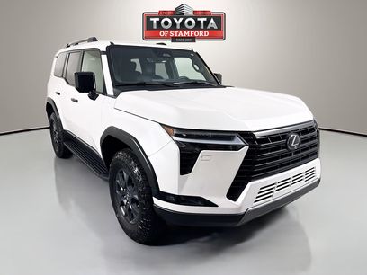 Used 2024 Lexus GX 550