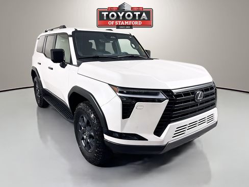 Used 2024 Lexus GX 550 AWD/4WD image 1