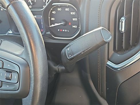 Used 2022 GMC Sierra 2500 AT4 w/ Snow Plow Prep/Camper Package image 13