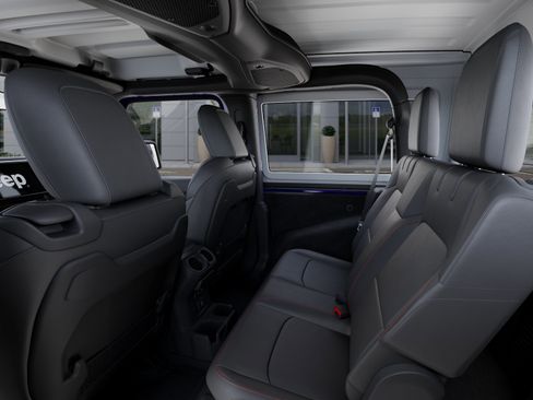 New 2026 Jeep Wrangler Rubicon image 23