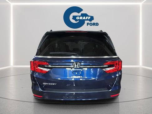 Used 2022 Honda Odyssey EX-L image 4