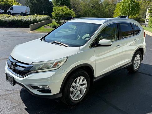 Used 2016 Honda CR-V EX-L image 35