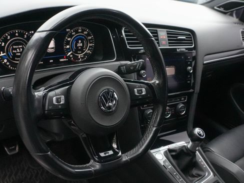 Used 2019 Volkswagen Golf 4-Door AWD/4WD image 7