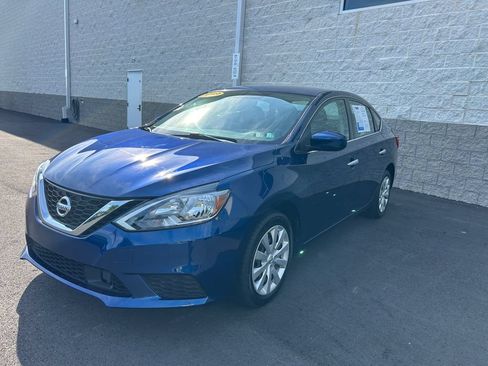 Used 2019 Nissan Sentra S FWD image 21