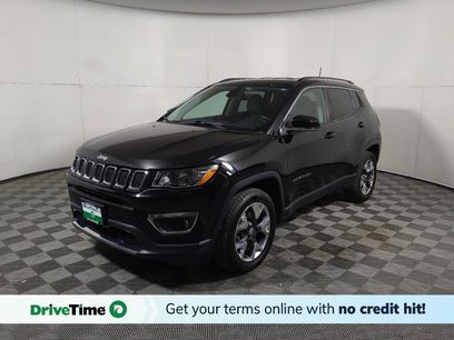 Used 2017 Jeep Compass Limited