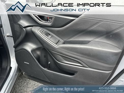 Used 2021 Subaru Forester Touring w/ Popular Package #2 AWD/4WD image 38