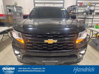 Used 2022 Chevrolet Colorado LT w/ LT Convenience Package
